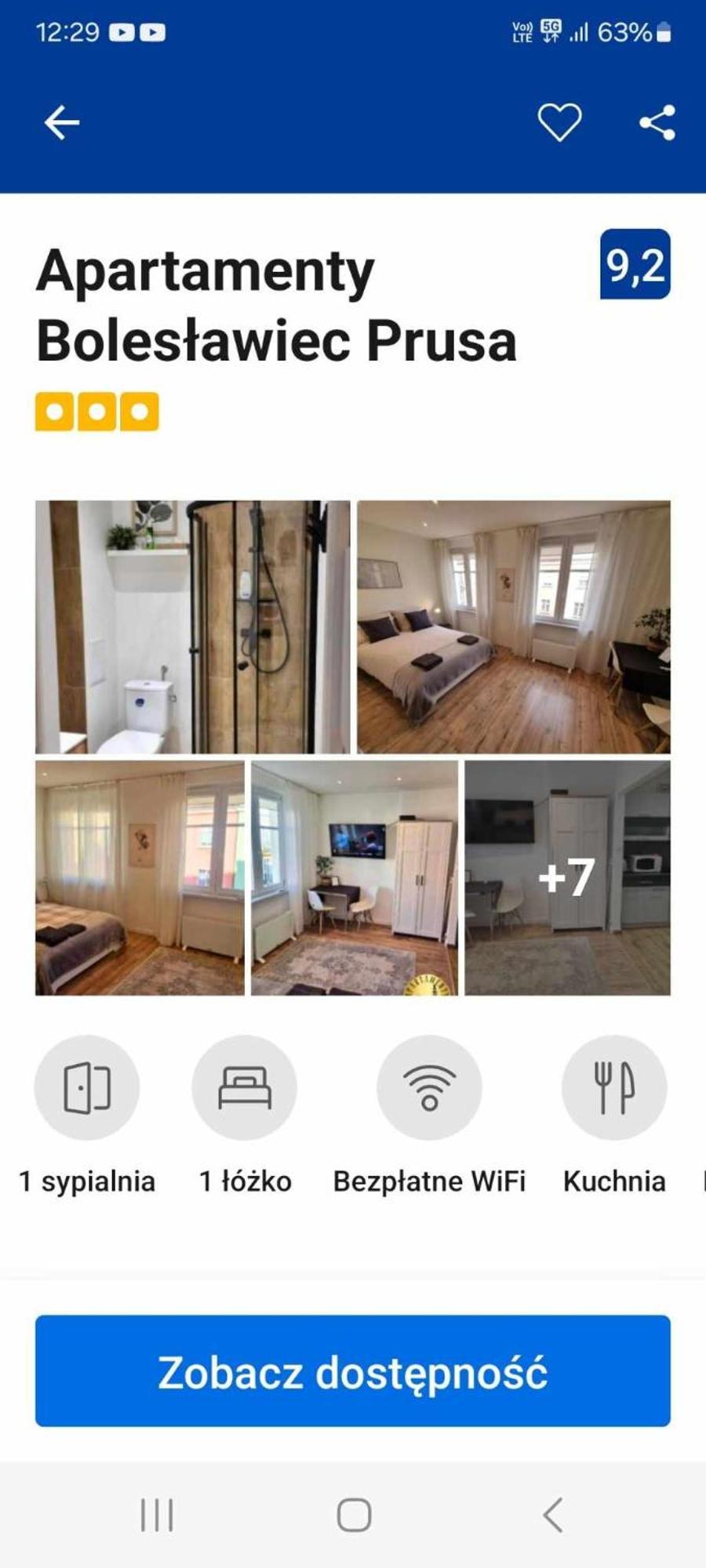 Apartament W Rynku Boleslawiec  Exterior foto